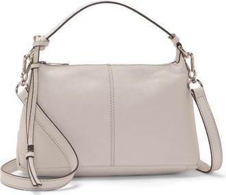 Vince Camuto Corin Crossbody Bag in Lt Steel Grey at Nordstrom Rack