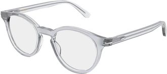 Gucci Demo Oval Mens Eyeglasses GG1727O 006 48
