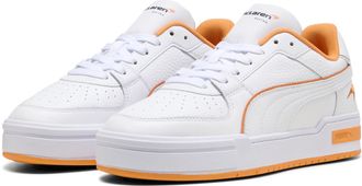 Puma Sneakers unisex McLaren RACING CA Pro, Accessori, Bianco, 40.5