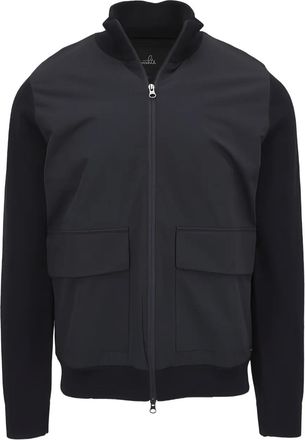 Wahts Giacca Dawson con tasche - Blu