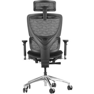 OEM Silla Ergon&oacute;mica Ergonew S1a, Asiento De Tela