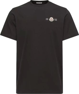 Moncler Uomo, Top, Nero, XL, new