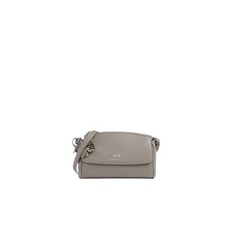 A|X Armani Exchange Cross Body Bags, female, Beige, Size: ONE SIZE Armani Exchange Bags.. Beige
