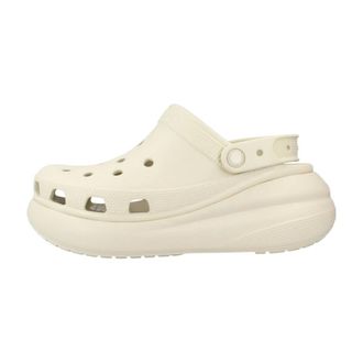 Crocs Dames, Schoenen, Beige, Maat: 41 EU