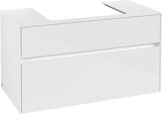 Villeroy & Boch Collaro Mueble De Lavabo 1000x548x500 Mm, 2 - Villeroy&boch