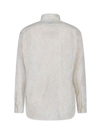 Vivienne Westwood Mens Shirts White Cotton