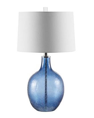 Safavieh Nadine Glass Table Lamp