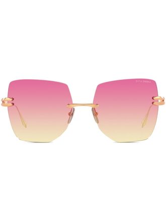 Dita Eyewear Occhiali da sole Embra - Oro