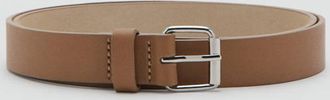 Mango Cintura 100% pelle bovina marrone medio - Uomo - 100 - MANGO MAN