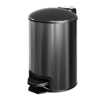 Marcel Breuer Pedaalemmer - 3L - gunmetal geborsteld