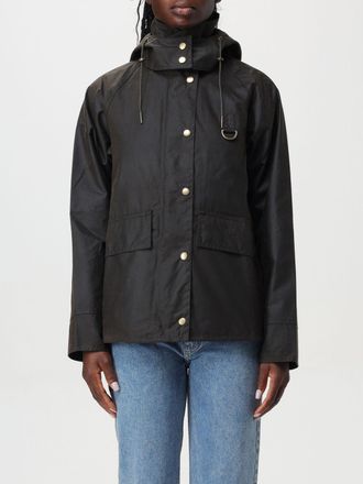 Barbour Jacket BARBOUR Woman color Olive