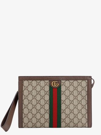 Gucci Pochette Ophidia in tessuto GG - GUCCI - gender_Man