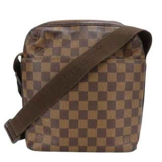 Louis Vuitton Borsa a tracolla vintage in tela Pre-owned - - Pre-owned - Donna - Marrone - ONE SIZE