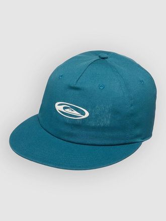 Quiksilver Drifter Canvas Art Cap blau