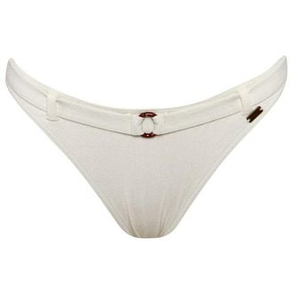 Banana Moon Dita Santafe Bikini-Bottom f&uuml;r Damen | grau