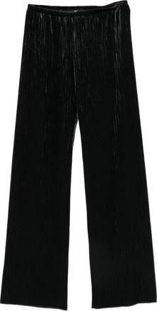 Forte_Forte My Trousers - female - Forte Forte - Wide Trousers - Black - XL - Trousers