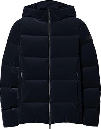 Roberto Ricci Design Superrduck Tubic 14 Hood Zip - - Jackets - Uomo - Blu - 2XL