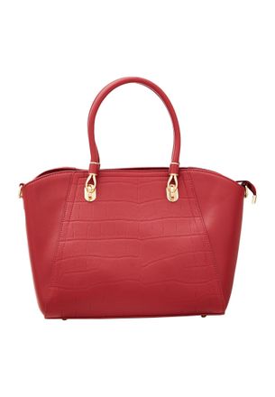 Usha Handtas Dames rood