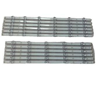 OEM Barra De Retroiluminaci&oacute;n Led, 124,5 Mm De Largo, Regulable