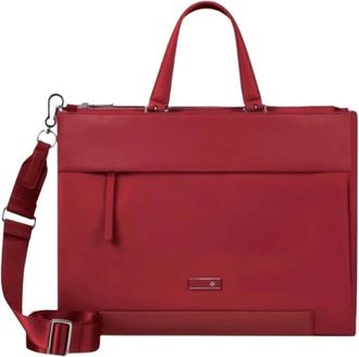 Samsonite Donna, Borse, Rosso, Taglia unica, new