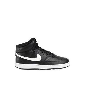 Dames Nike Leren Sneakers Stylight