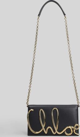 Chlo&eacute; Shoulder Bag