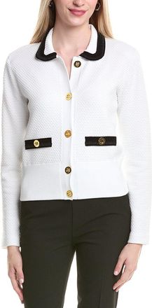 St. John Punto Riso Knit Jacket