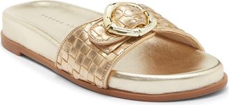 Jack Rogers Essex Slide Sandal in Jacks Platinum at Nordstrom Rack, Size 7.5