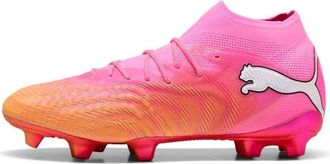 Puma (WMNS) PUMA Future 9 Ultimate FG Poison Pink Sun Stream 108716-05