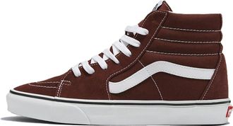 Vans (WMNS) Vans Sk8 Hi Color Theory Brown VN0007NS7YO