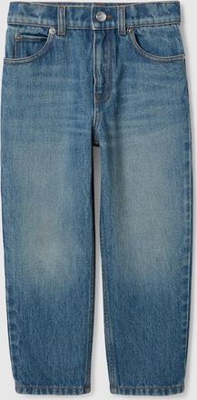 Gucci Kids - Denim Pants, Blue, Ready-to-wear
