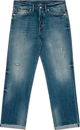 Nine In The Morning Hombre, Vaqueros, Azul, Talla: W33