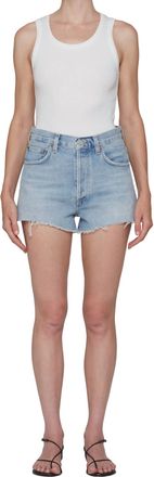 A Gold E Mila Short In Hazard