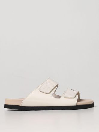 Palm Angels Sandalo Palm Angels in pelle