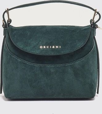 Orciani Mini Bag Woman color Green
