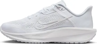 Nike Mens Quest 6 Road Running Shoes in White | FD6033-106