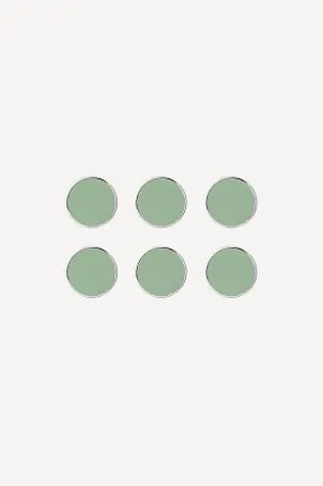 Mustard Made The Magnetic Buttons