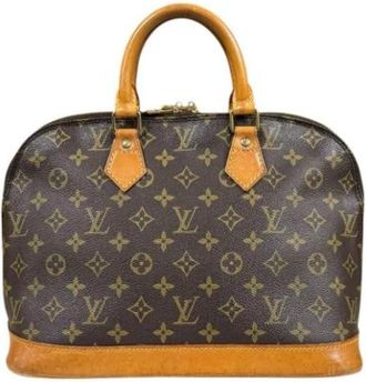 Louis Vuitton unisex, Pre-owned, Marrone, Taglia unica, used