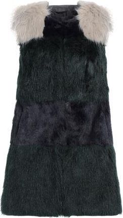Pinko COATS & JACKETS - Shearling & Teddy on YOOX.COM