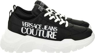 Versace Sneakers - Heren - Sneakers - Zwart - 44 EU - Schoenen