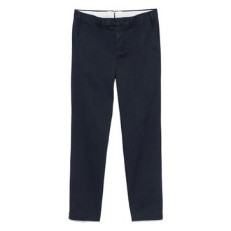Pantaloni Torino Slim-fit Trousers, male, Blue, 2XS, Tapered Trousers
