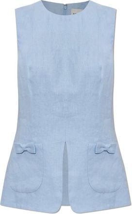 Poss&eacute; Posse, Donna, Top, Blu, XS, new