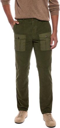 Slowear Slowear Stretch Cord Cargo Pant