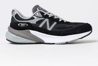 New Balance Sneakers 990 New Balance in camoscio e mesh