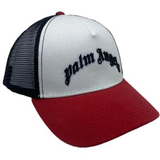 Palm Angels Trucker Z0988 Cap - Heren - Petten - Veelkleurig - ONE Size - Accessoires