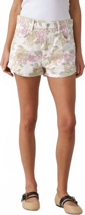 Citizens Of Humanity Abita High Rise Shorts In English Place