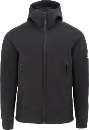 Karrimor Mens Orbit Softshell Jacket Long Sleeve Water Black M