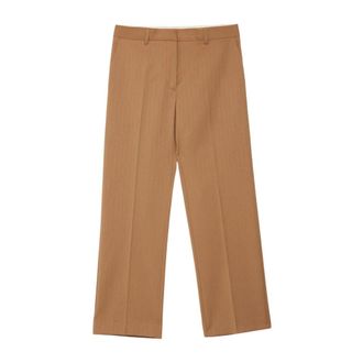 ottod'Ame Mujer, Pantalones, Marrón, Talla: L