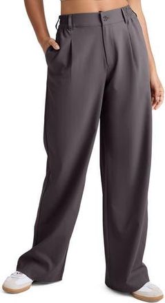 Beyond Yoga Status Trousers in Soft Umber at Nordstrom Rack, Size X-Large