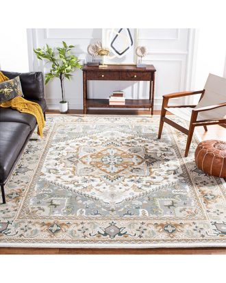 Safavieh Heritage Alexandria Hand Tufted Rug